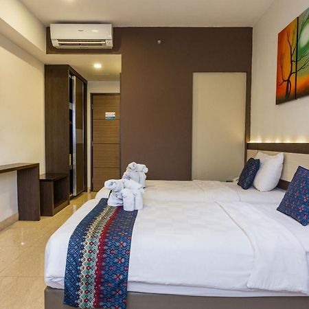 Atlantic City Hotel Bandung Ngoại thất bức ảnh