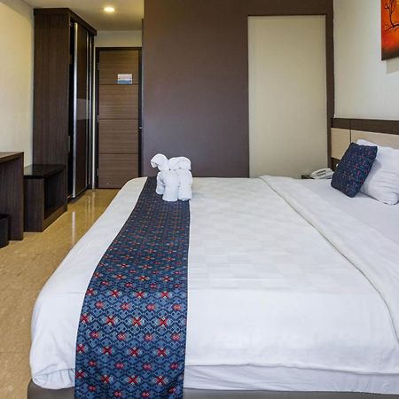 Atlantic City Hotel Bandung Ngoại thất bức ảnh