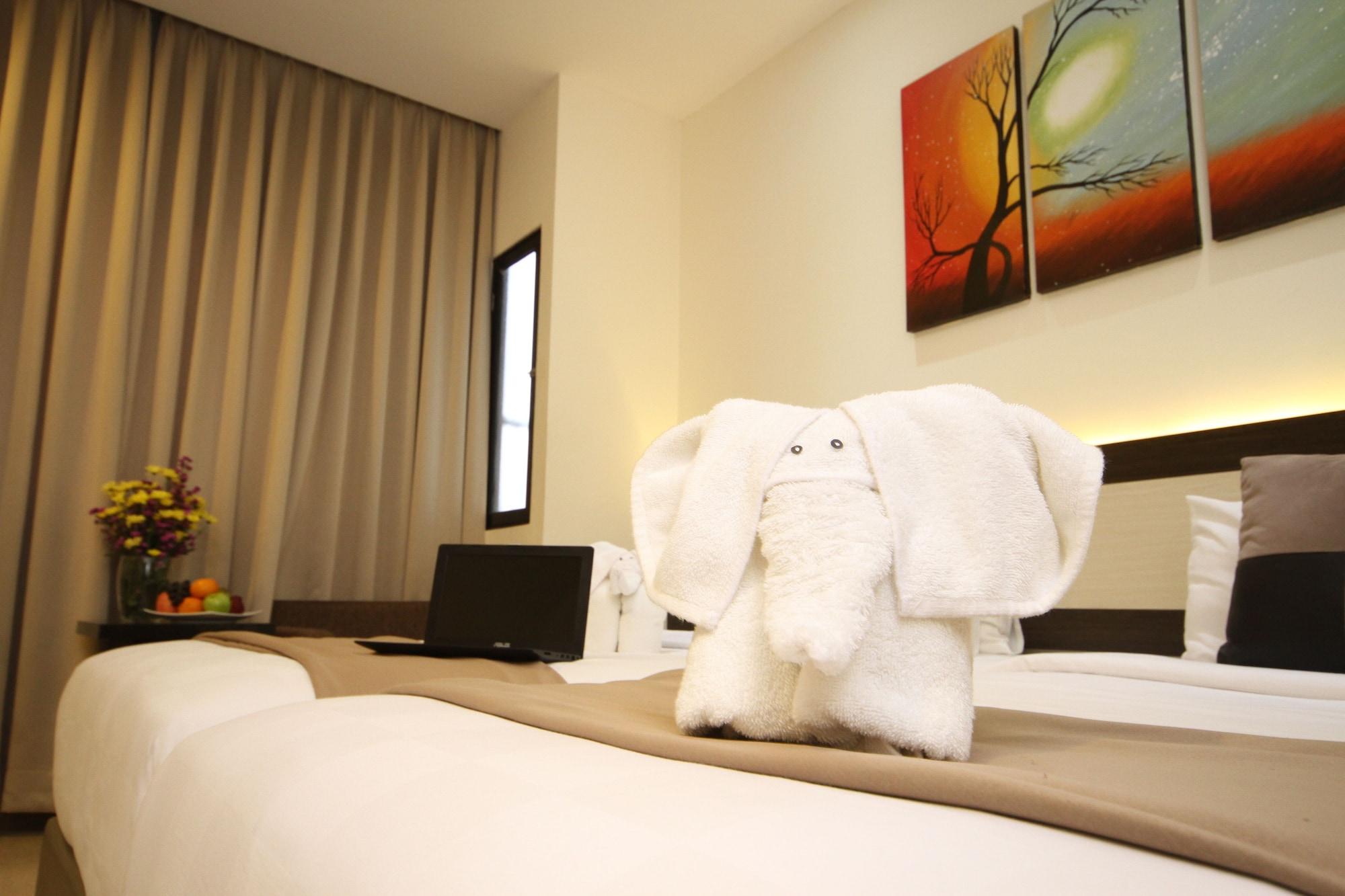 Atlantic City Hotel Bandung Ngoại thất bức ảnh