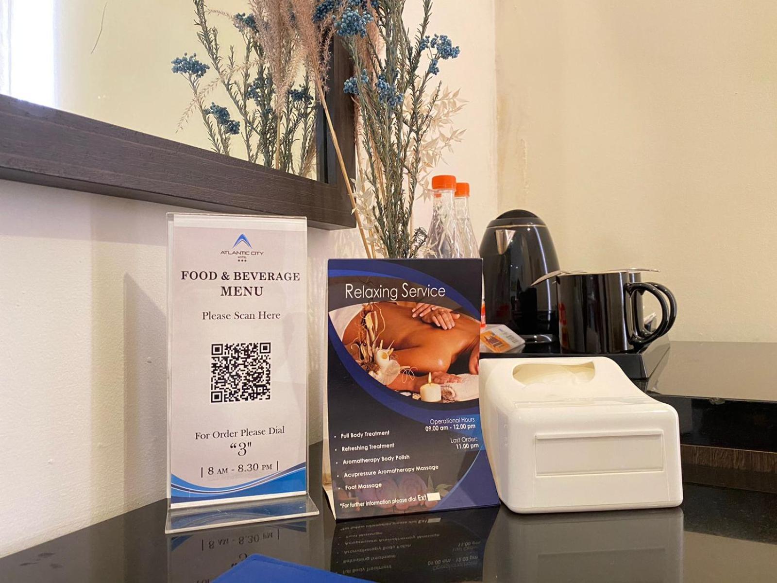 Atlantic City Hotel Bandung Ngoại thất bức ảnh