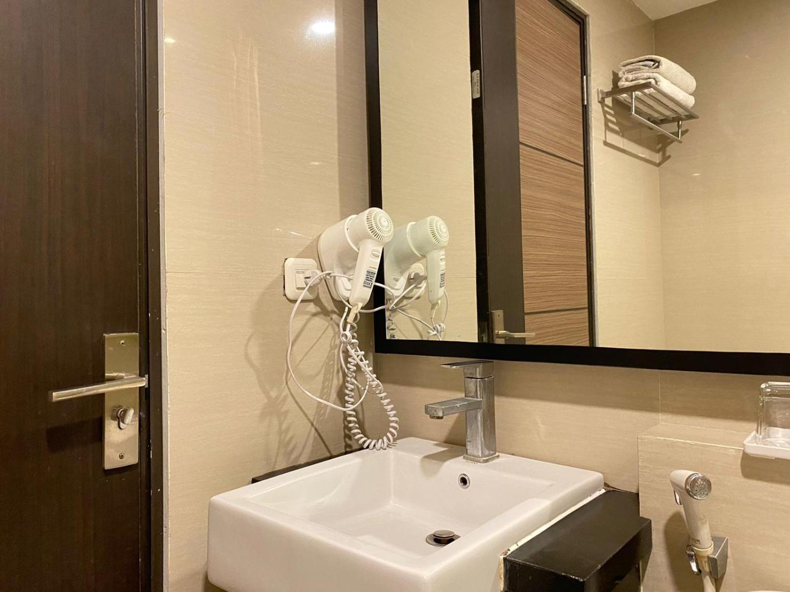 Atlantic City Hotel Bandung Ngoại thất bức ảnh