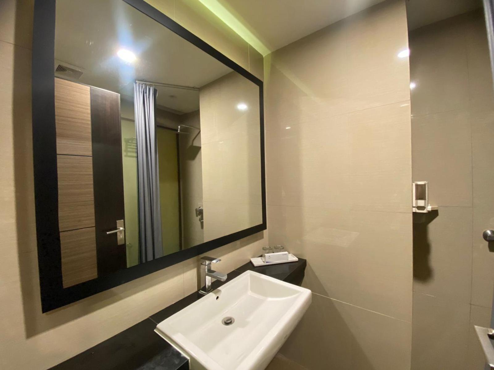 Atlantic City Hotel Bandung Ngoại thất bức ảnh