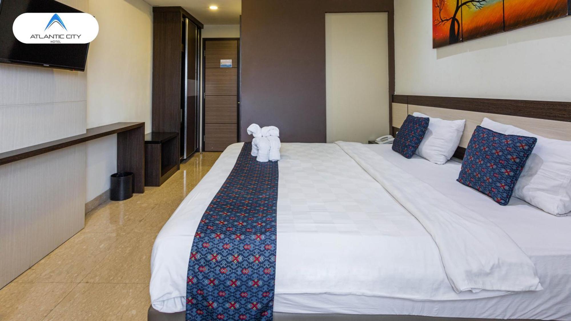 Atlantic City Hotel Bandung Ngoại thất bức ảnh