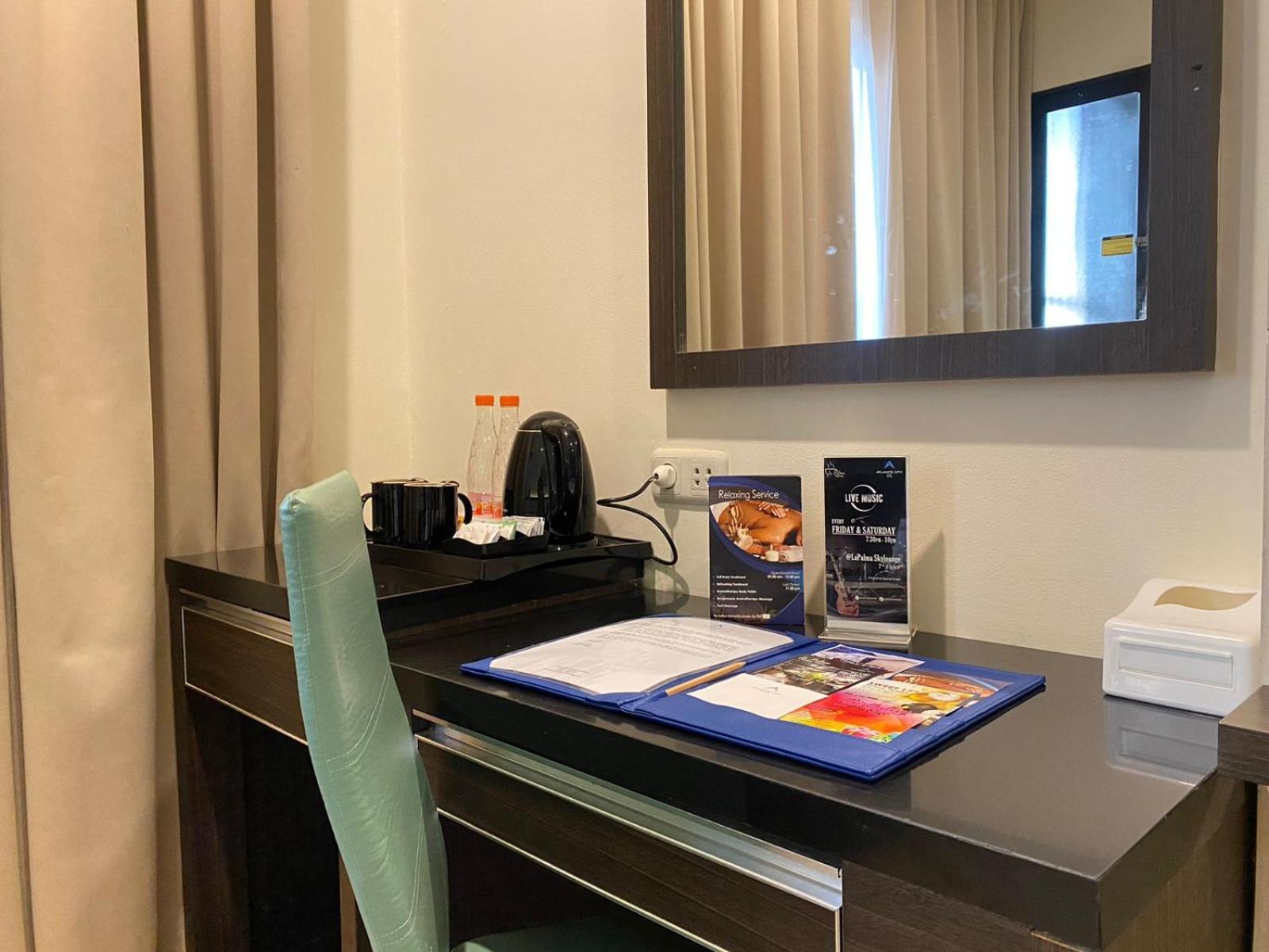 Atlantic City Hotel Bandung Ngoại thất bức ảnh
