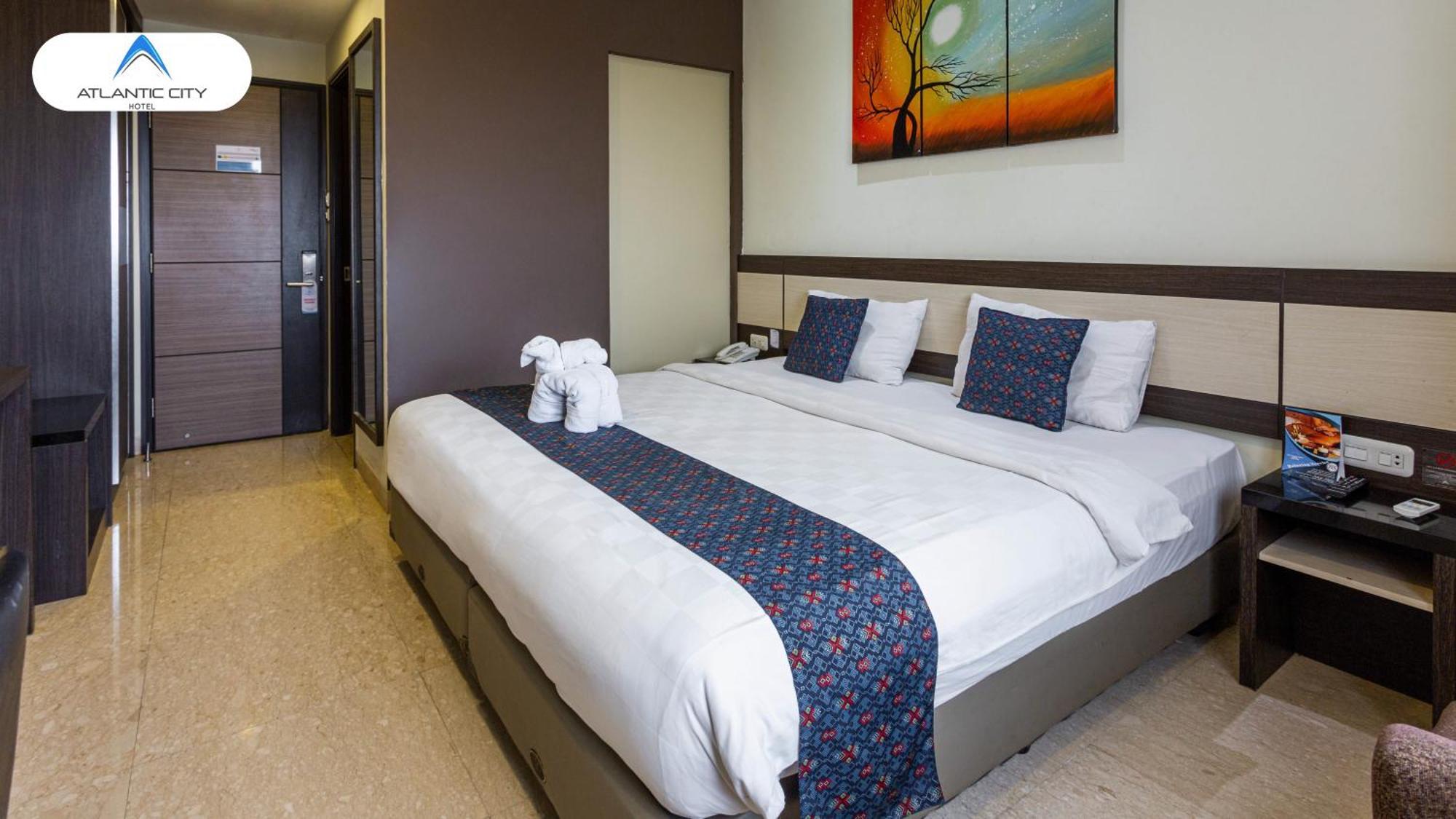 Atlantic City Hotel Bandung Ngoại thất bức ảnh