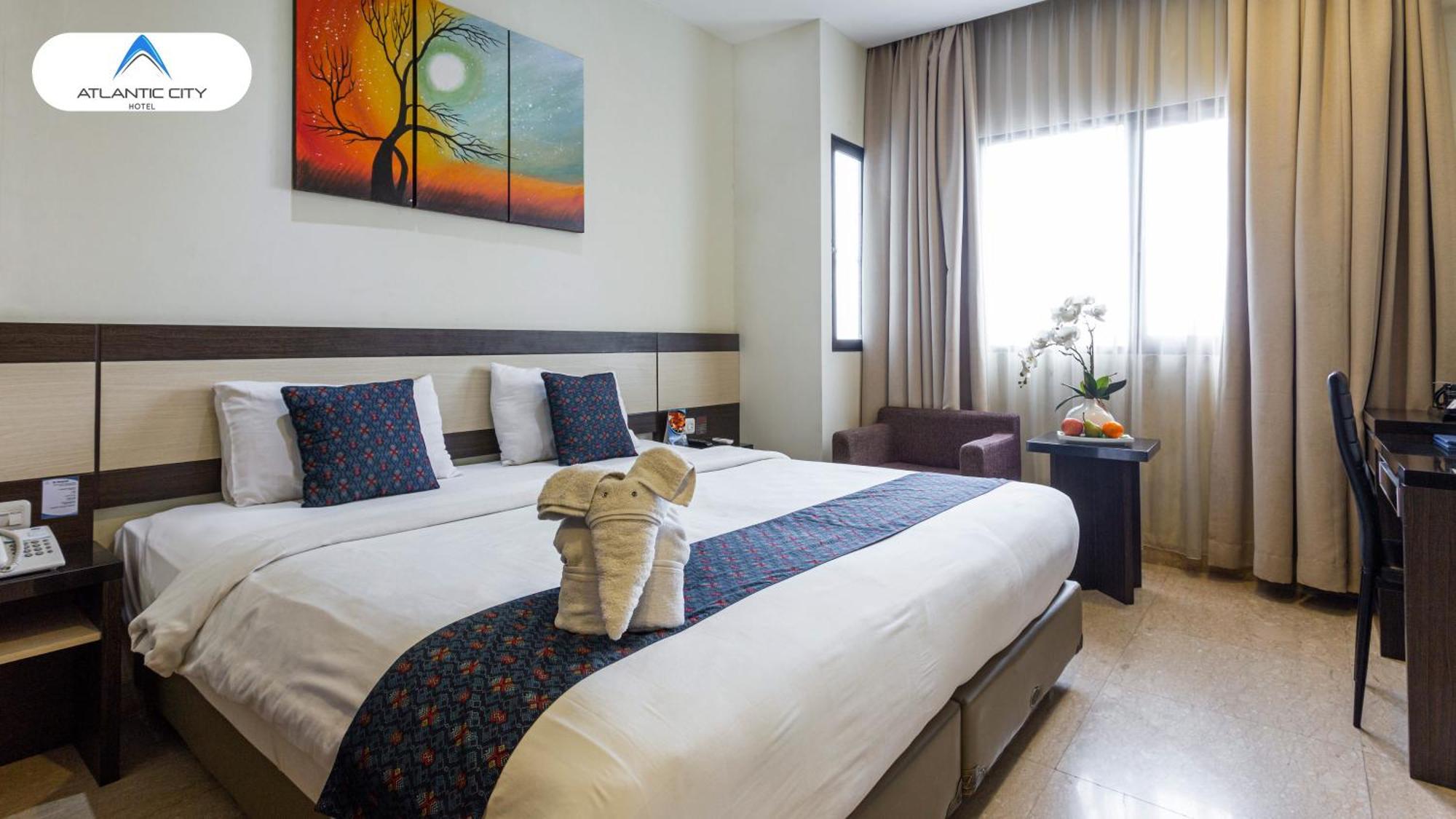 Atlantic City Hotel Bandung Ngoại thất bức ảnh