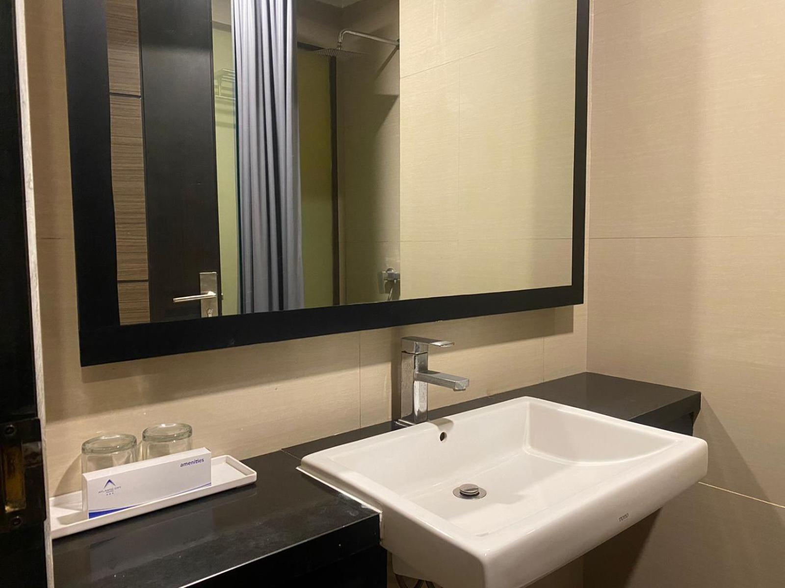 Atlantic City Hotel Bandung Ngoại thất bức ảnh
