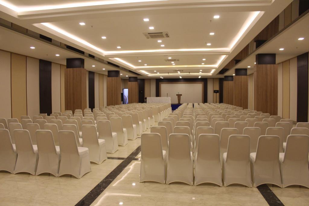 Atlantic City Hotel Bandung Ngoại thất bức ảnh