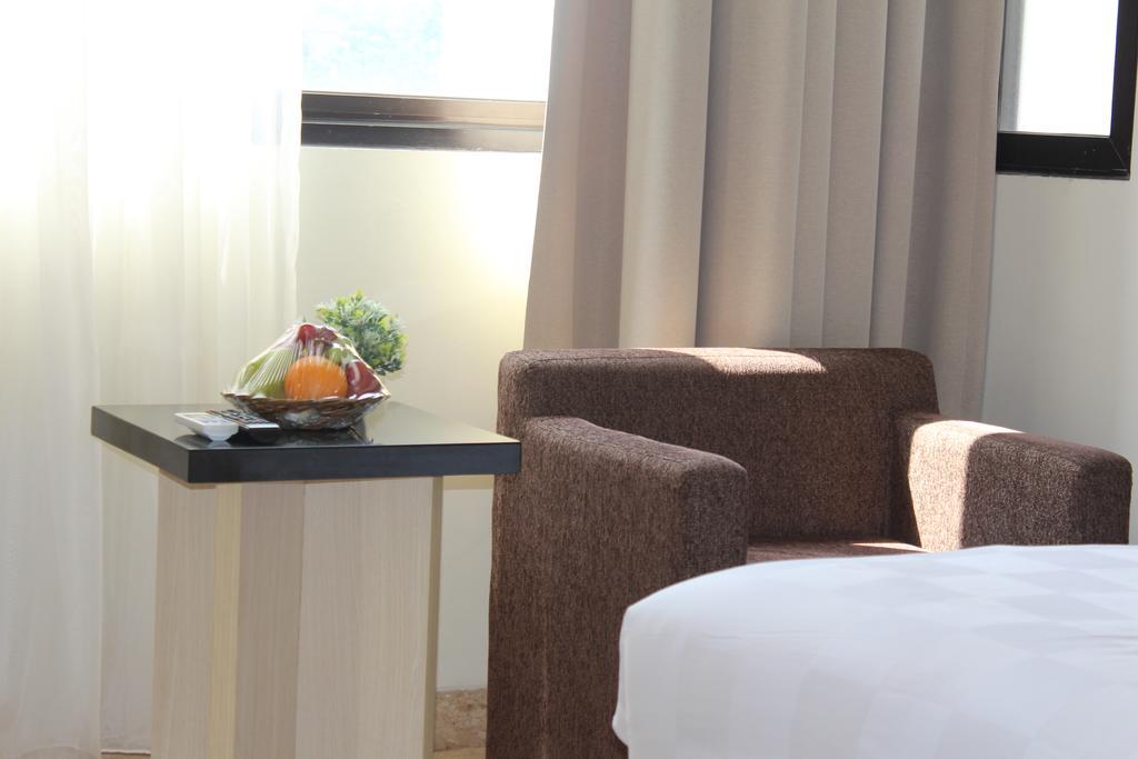 Atlantic City Hotel Bandung Ngoại thất bức ảnh