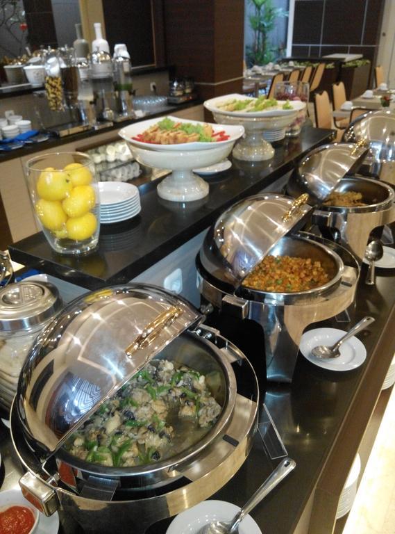 Atlantic City Hotel Bandung Ngoại thất bức ảnh
