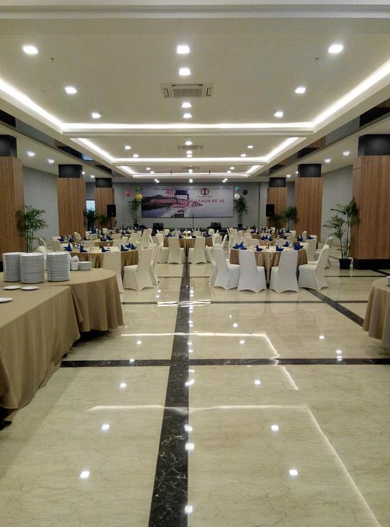 Atlantic City Hotel Bandung Ngoại thất bức ảnh