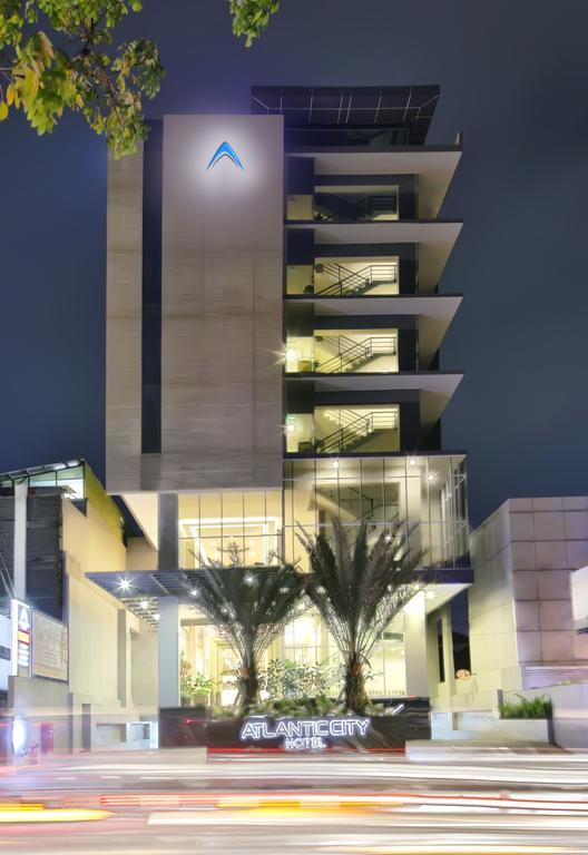 Atlantic City Hotel Bandung Ngoại thất bức ảnh
