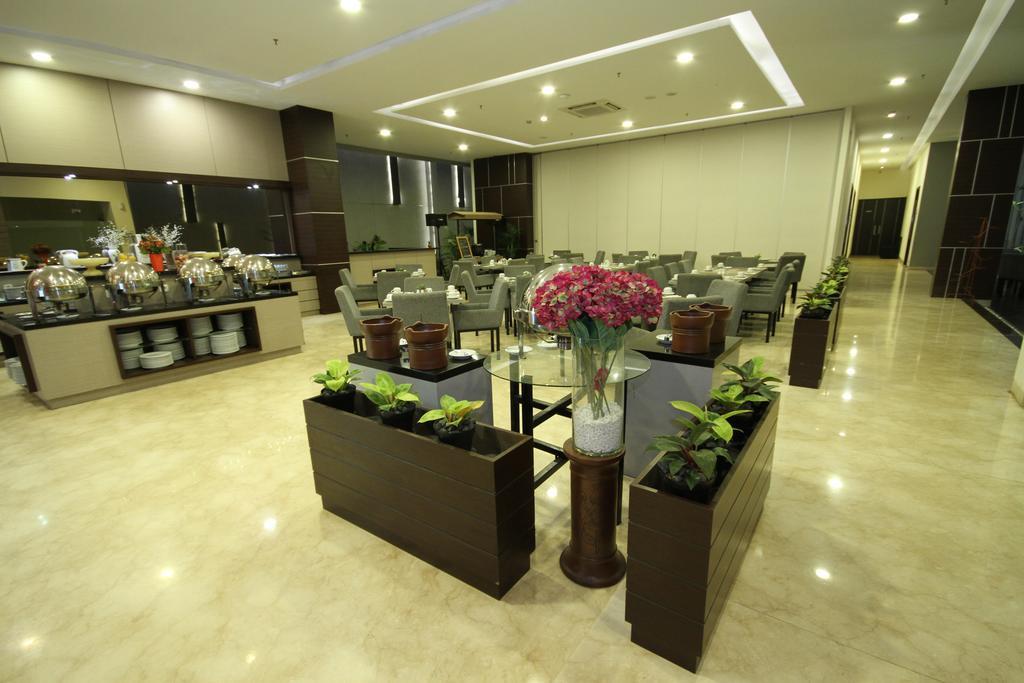 Atlantic City Hotel Bandung Ngoại thất bức ảnh