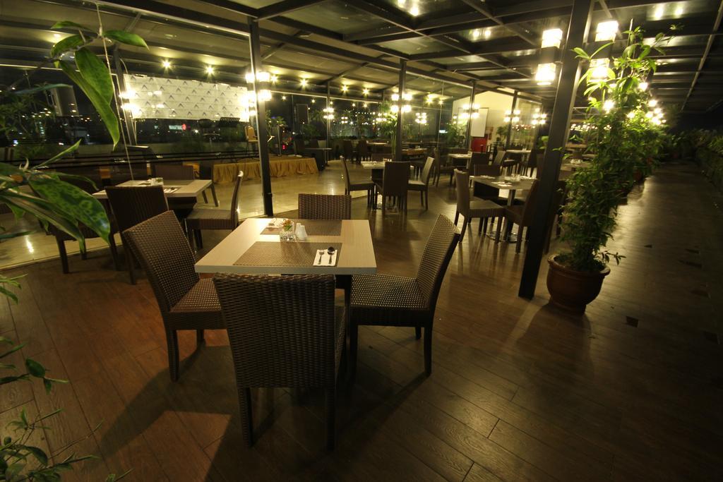 Atlantic City Hotel Bandung Ngoại thất bức ảnh