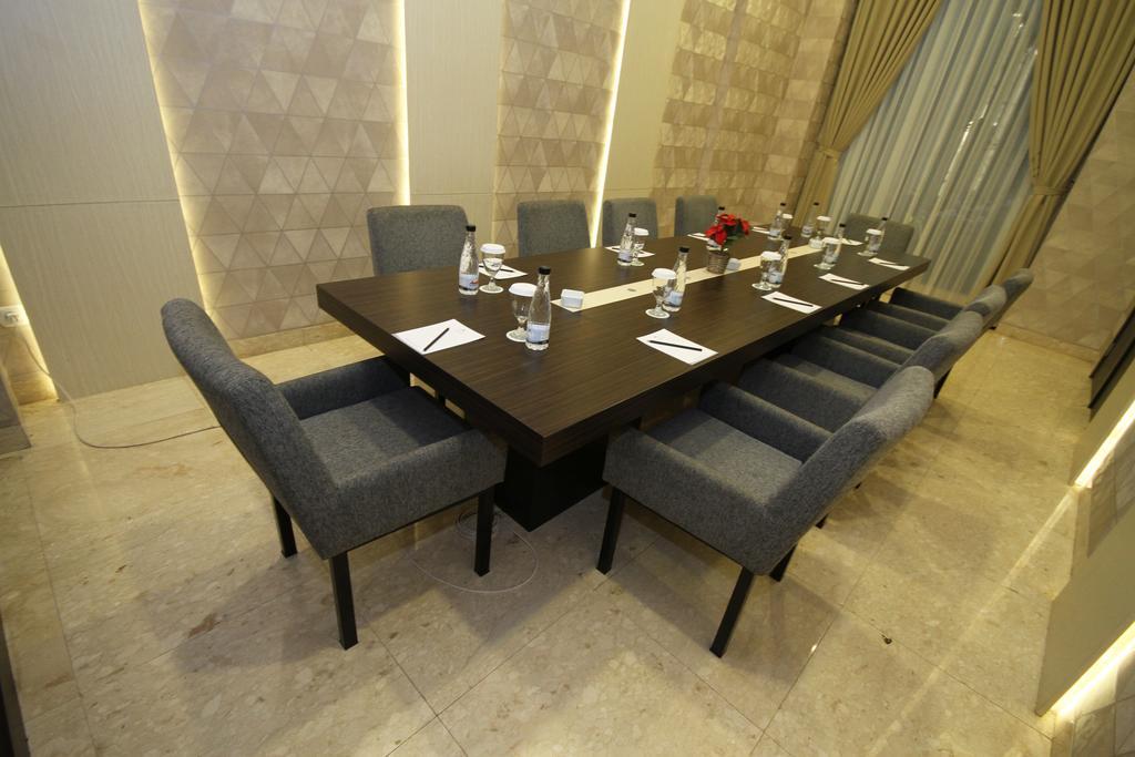 Atlantic City Hotel Bandung Ngoại thất bức ảnh