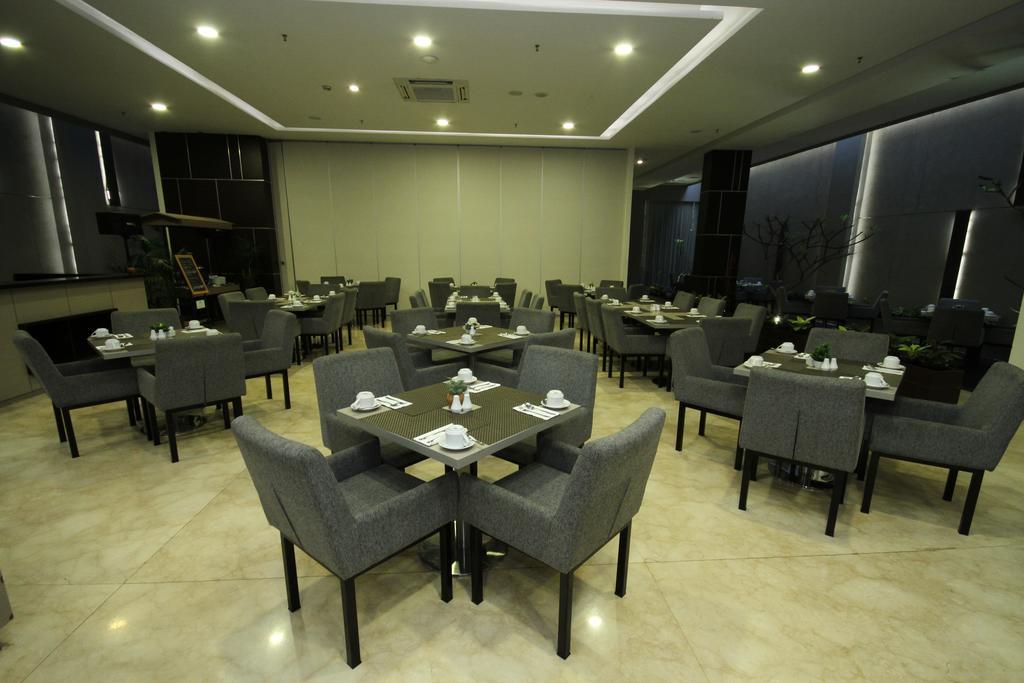 Atlantic City Hotel Bandung Ngoại thất bức ảnh