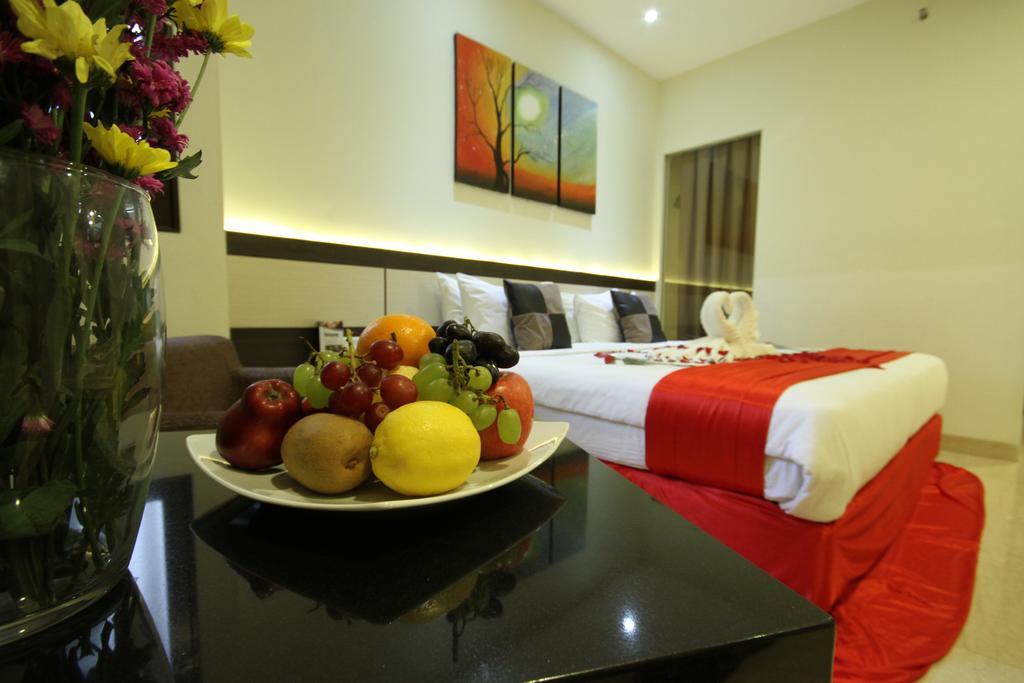 Atlantic City Hotel Bandung Ngoại thất bức ảnh