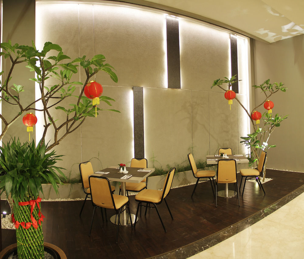 Atlantic City Hotel Bandung Ngoại thất bức ảnh