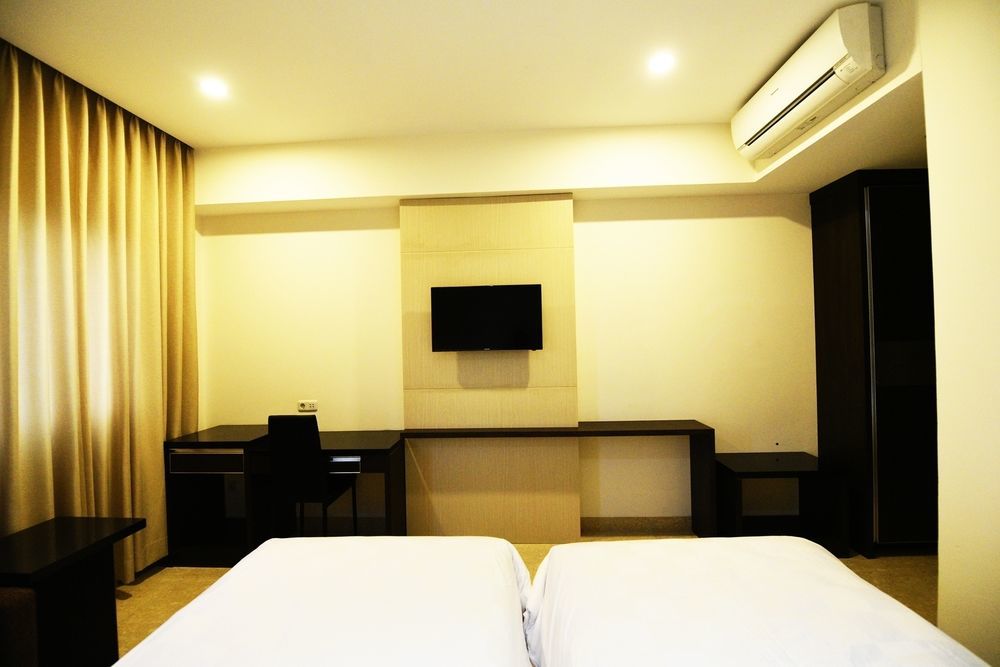 Atlantic City Hotel Bandung Ngoại thất bức ảnh