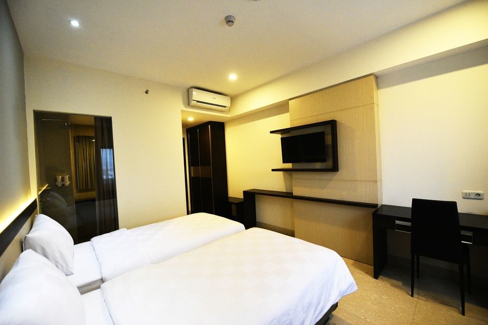 Atlantic City Hotel Bandung Ngoại thất bức ảnh