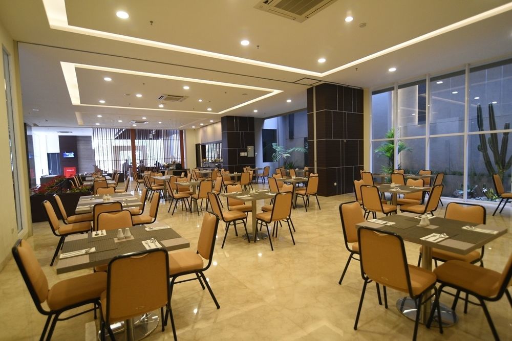 Atlantic City Hotel Bandung Ngoại thất bức ảnh