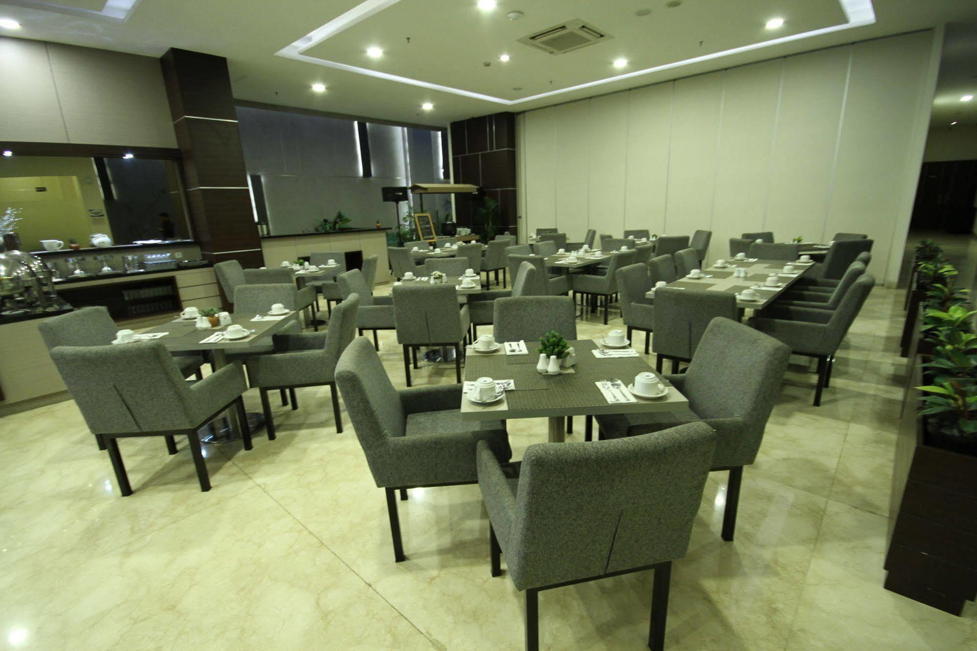 Atlantic City Hotel Bandung Ngoại thất bức ảnh