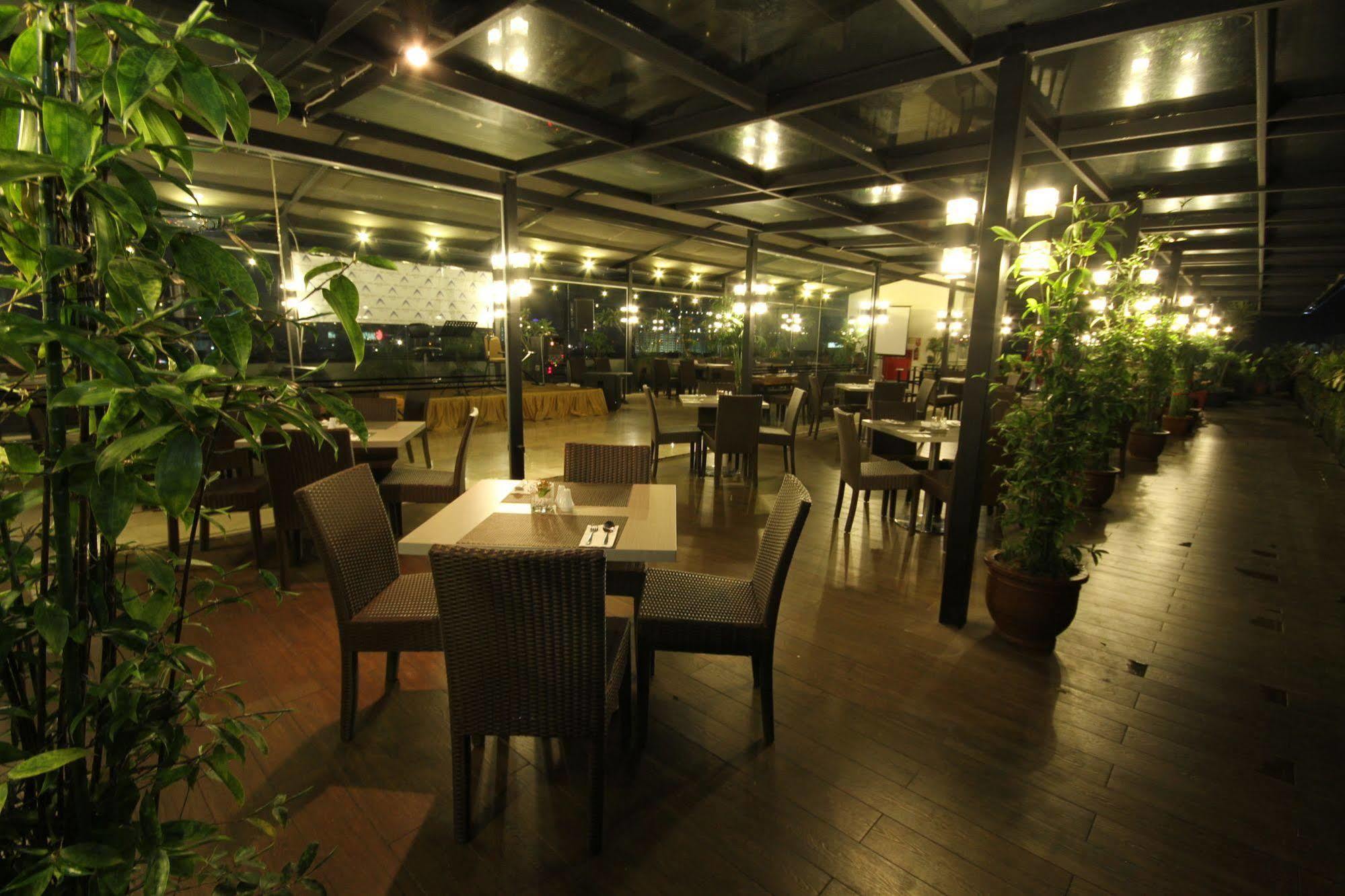 Atlantic City Hotel Bandung Ngoại thất bức ảnh