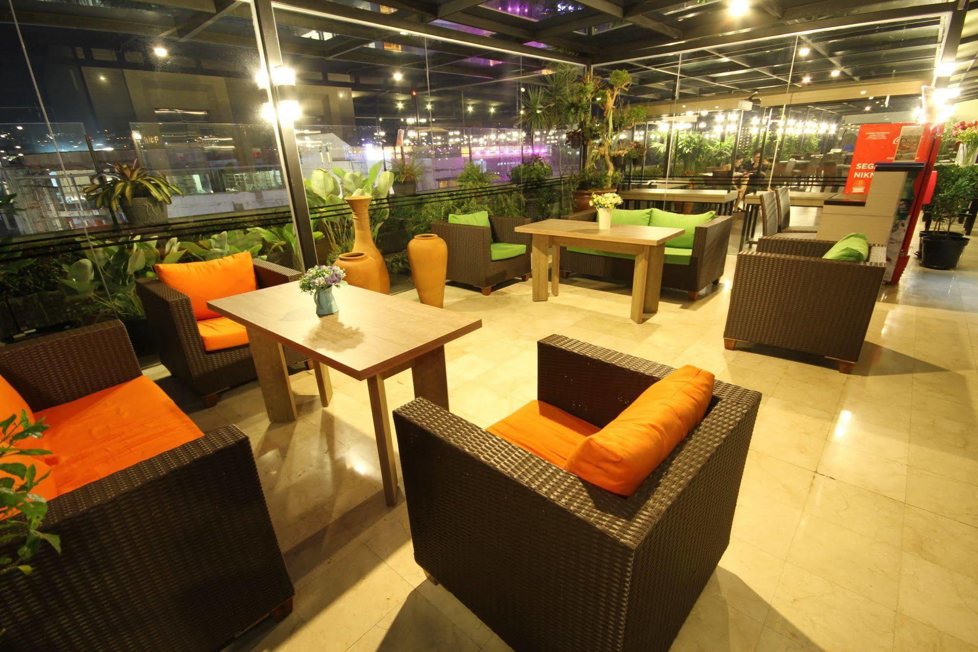 Atlantic City Hotel Bandung Ngoại thất bức ảnh