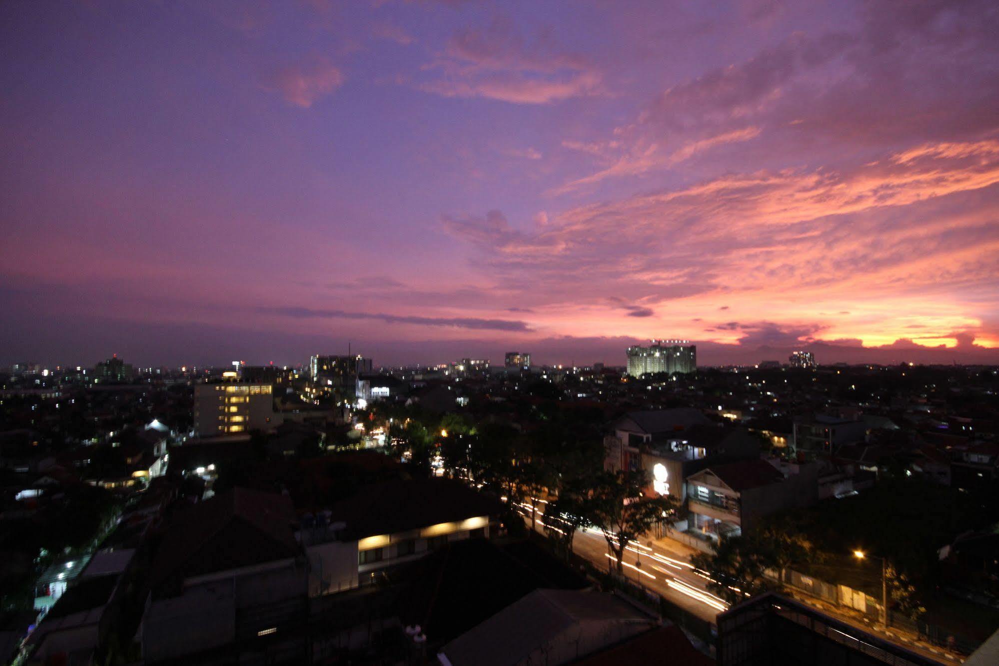Atlantic City Hotel Bandung Ngoại thất bức ảnh