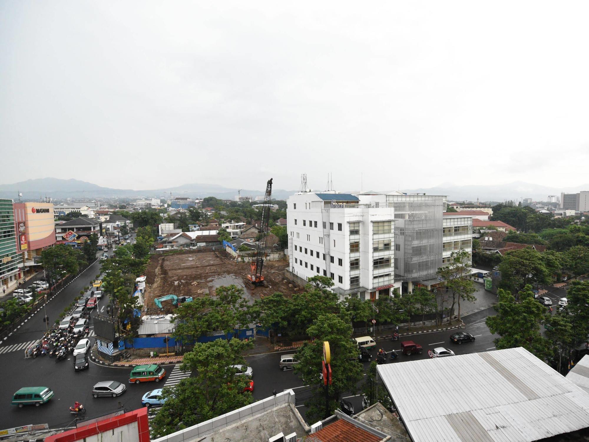Atlantic City Hotel Bandung Ngoại thất bức ảnh