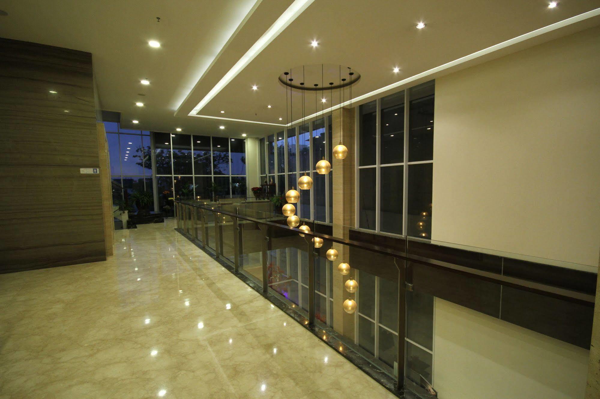 Atlantic City Hotel Bandung Ngoại thất bức ảnh