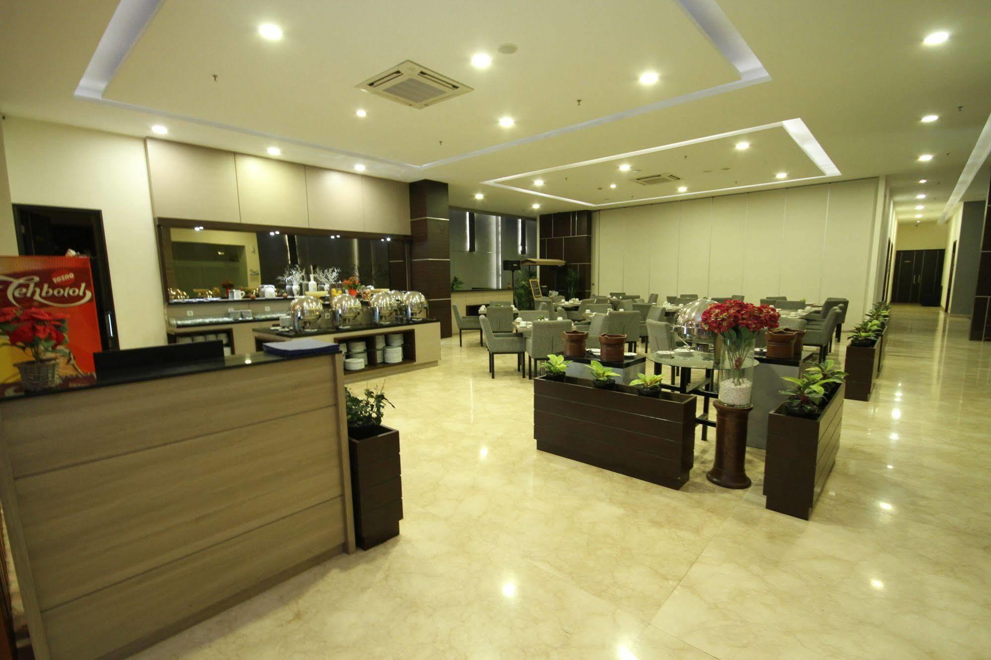 Atlantic City Hotel Bandung Ngoại thất bức ảnh
