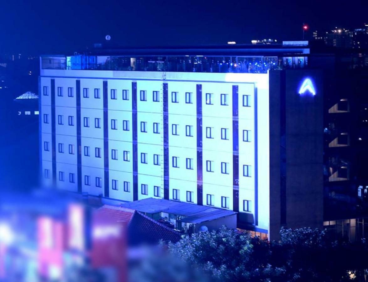Atlantic City Hotel Bandung Ngoại thất bức ảnh